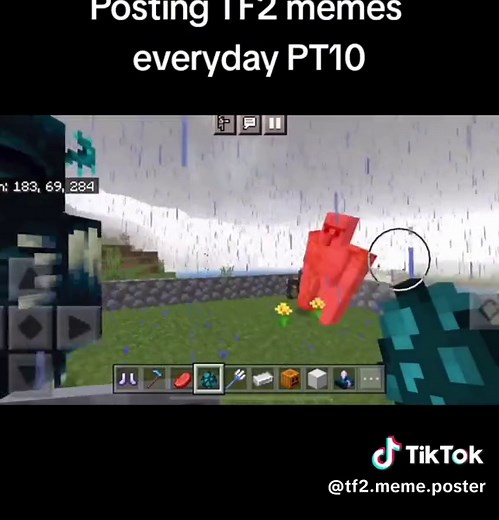 I AM BULLETPROOF!!!!!!!!#TF2 #meme #teamfortress2