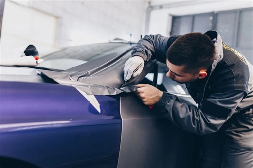 Thinking About Wrapping Your Car? Here’s What You Need to Know About Cost And Care