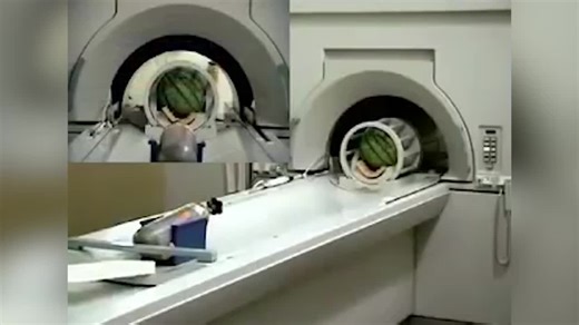 Illustration: So starb ein Mann im MRT-Gerät