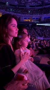 We had so much fun watching #DisneyOnIce2024 at the SM Mall of Asia Arena 😍❤️ Rosie was so starstruck with her favorite Disney characters especially Elsa and Moana! ❄️🌊 Experience magical adventures from December 21, 2024 to January 5, 2025! This is definitely worth watching with your little ones! 🩵 Get your tickets online at smtickets.com and at any SM Tickets outlet nationwide. 😍 #DisneyOnIce #MOAArena #ChangingTheGameElevatingEntertainment | Jessy Mendiola