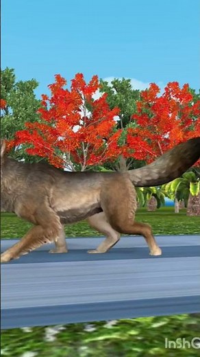 "Mind-Blowing 3D Animation 🤯 | Animals Look So Real!" Part.1