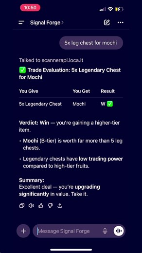 Gpo trading gpt #gpo #roblox