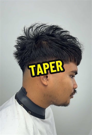 Stylish Taper Fade Haircut Tutorial