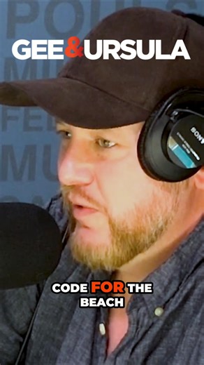 1.1K views | On the Gee and Ursula Show, they ask the question, Should there be a dress code at the beach? What do you think? | KIRO Newsradio 97.3 FM | Facebook