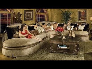 Luxury Sectional Sofa