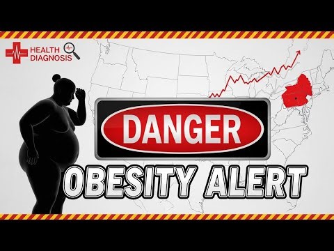 🍔 Why America Is Getting Fatter Every Year — Shocking Health Facts!