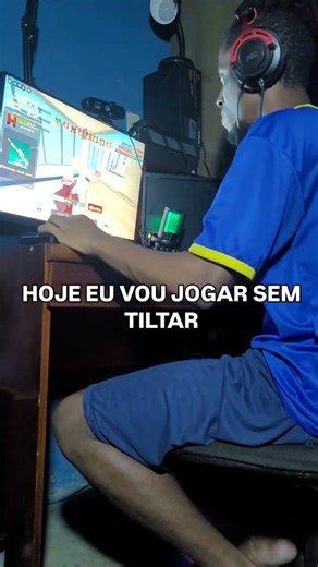 PROMETO JOGAR CS SEM TILTAR HOJE... #shorts #viral #csgo #meme #clipes