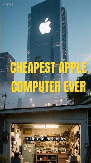 Apple's Cheapest Computer