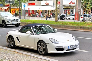 Porsche : quel Boxster 987 choisir ?