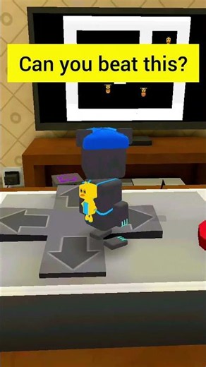 Only 1% Can Finish This Mini-Game! 🤯 #shorts #superbearadventure