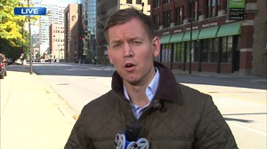 Chicago shooting: 3 shot on River North feeder ramp to Kennedy Expressway, ISP says