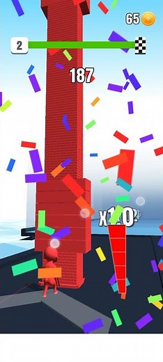 Stack Colors_3D Level#2