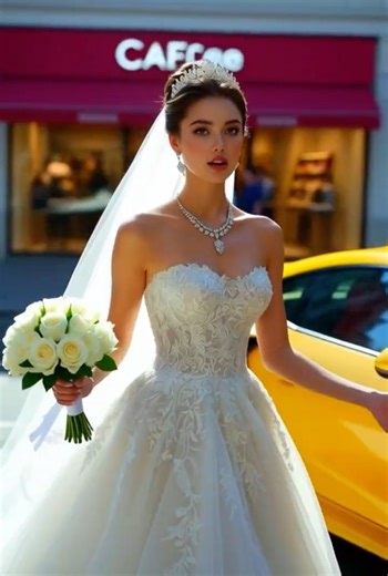 The Most Beautiful Bride Ever.🤯🔥