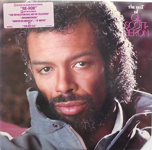 Gil Scott-Heron - The Best Of