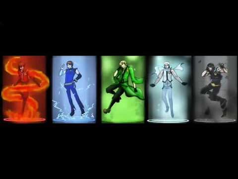 [Anime] Ninjago Tribute