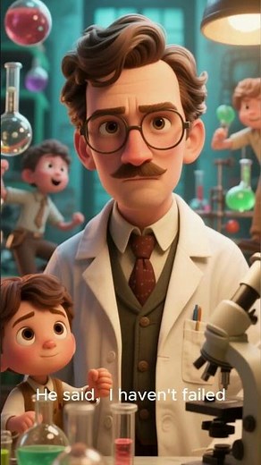 Thomas Edison—the man behind the light bulb