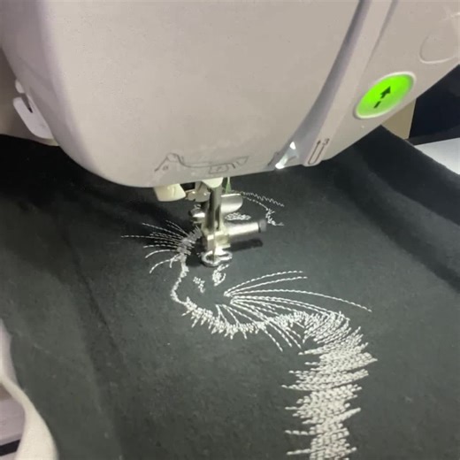 Sakura Glow in the Dark Embroidery Machine Thread - 800M - Etsy