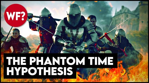 The Phantom Time Hypothesis | 300 Years ARE MISSING from the Calendar