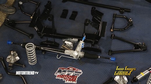 Building a Pro-Touring Mustang without cutting or welding? Yes, it’s possible—and we’re showing you exactly how, thanks to the engineering magic from Mustangs To Fear. In this episode, we walk through the complete bolt-on suspension and fuel system kit designed for classic Mustangs like our ‘67 fastback project. From Coyote-ready front subframes to independent rear suspension and a drop-in fuel tank with built-in pump, Mustangs To Fear has made it easier than ever to modernize your build—without