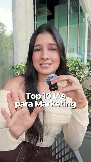 Las 10 mejores IA para marketing 2026: ranking práctico y usos