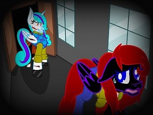 MLP hello Neighbor Speedpaint