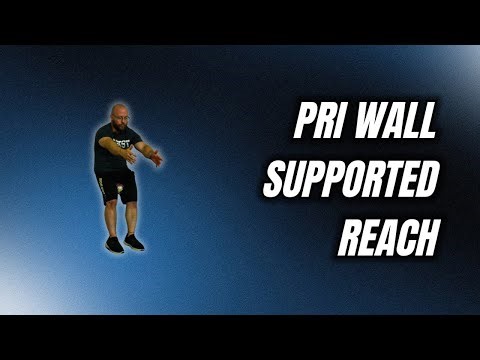 PRI Wall Supported Reach - THIRSTgym.com