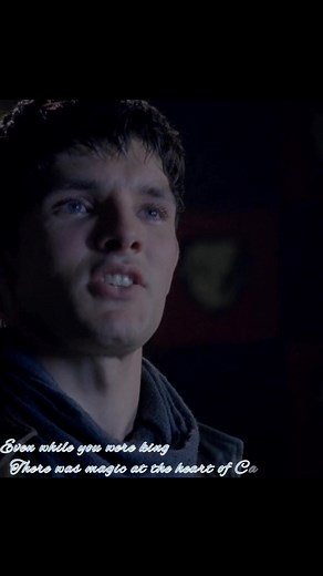 Arthur Finds Out About Merlin's Magic | Emotional Moment Revealed