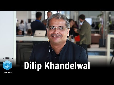 Dilip Khandelwal, Celonis | Celosphere 2025
