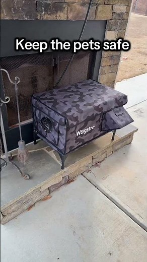 This is the easiest way to keep outdoor and feral cats warm and safe all winter
