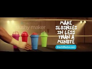 Slushymania TV Commercial