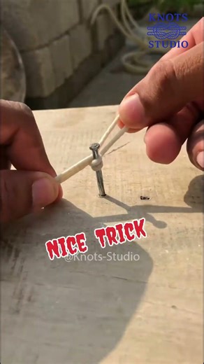 Knots That Never Forget #knottutorial #knotsstudio