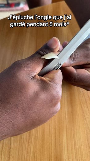 Astuce pour Éplucher les Ongles avec Malbar