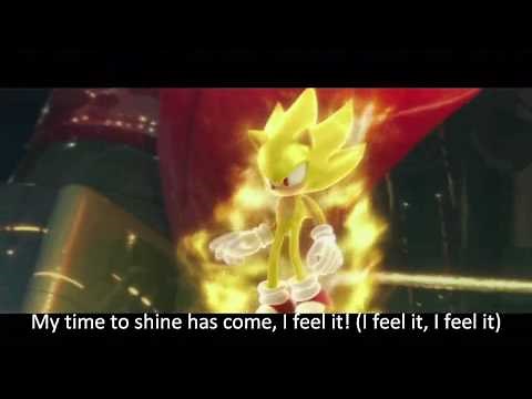 Sonic: Endless Possibility (Remix) [With Lyrics]