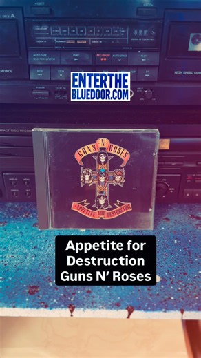 Fun facts about Appetite for Destruction- Guns N’ Roses