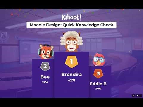 Moodle Course Design Basics