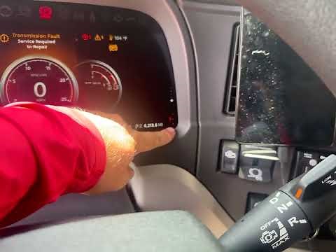How to bypass transmission fault on Paccar trucks Kenworth/Peterbilt