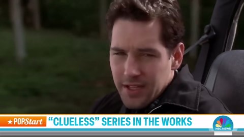 Alicia Silverstone set to reprise ‘Clueless’ role in series