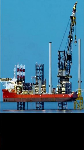 Wind Turbine Installation