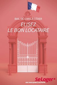 1.4M views · 4.5K reactions | 1 Logement de fonction au cœur de Paris, 11 candidats ;-) A vos votes ! #Presidentielle2017 #LeBonLocataire | SeLoger | Facebook