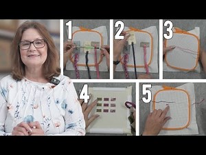 5 Must-Know Tips for Stitching with Variegated Floss - on FlossTube