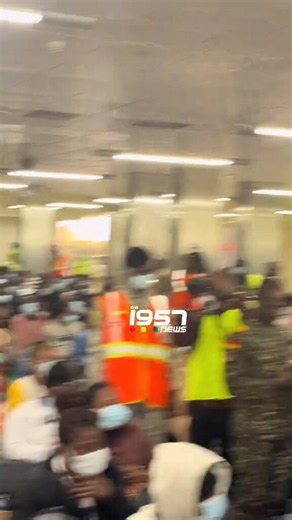 President Mahama says that all of you will be given two special allowances: one for transportation to wherever you leave or your hometowns, and a special resettlement package to help you put your lives back on track._ Foreign Affairs Minister, Hon. Samuel Okudzeto Ablakwa, addressing the evacuated Ghanaians from South Africa._