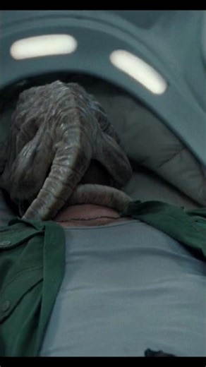 Facehugger #alienearth #thriller #fear #xenomorph #sciencefiction #shorts