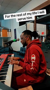 For the rest of my life I will serve him🙌🏾#nord #juicyearz #gfmbc | Darnell Davis