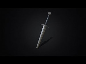 Dark Souls 3 - NG+7 All Bosses (Broadsword)