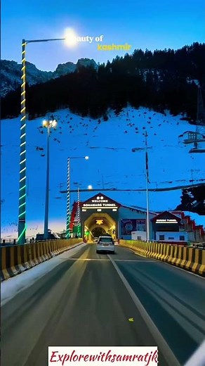 Kashmir : The Hidden Winter Paradise (A Travel Documentary)