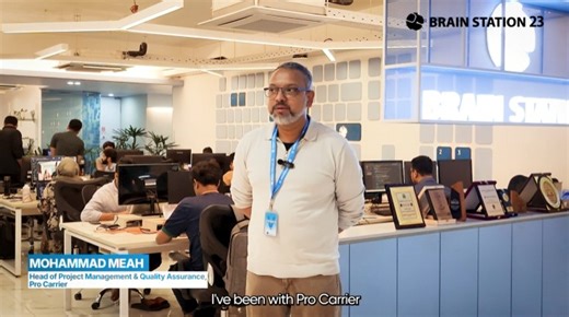 10K views · 138 reactions | “We partnered with Brain Station 23 about...