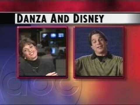 News Blooper: Tony Danza Pre-Interview Goes Wrong