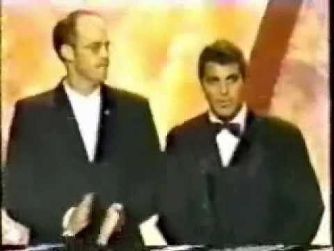 Julianna Margulies wins Emmy 1995