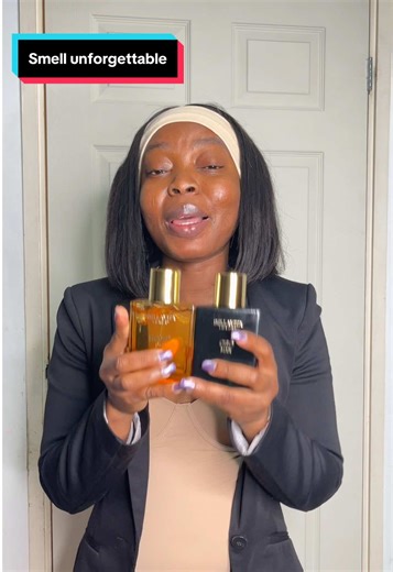 CEO Man & Honey Oud Long-Lasting Eau De Parfum for Men & Women. Both perfumes are Eau De Parfum strength, meaning they last for hours without constant reapplication. ✔ Long-lasting luxury fragrance ✔ Perfect gift set ✔ Day & night scent combo ✔ For men & women ✔ Smell expensive without the expensive price. #dealdrops #LuxuryFragrance #DateNightPerfume #SmellExpensive #TikTokMadeMeBuyIt @BellaVita UK