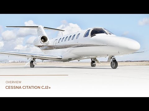 Citation CJ2+ Overview